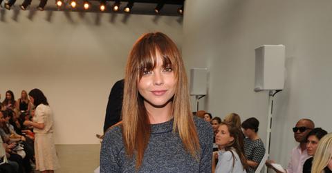 Thakoon Christina Ricci