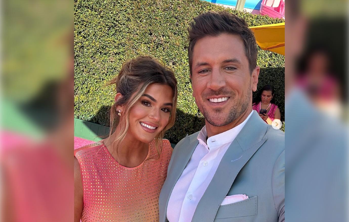 JoJo Fletcher, Jordan Rodgers Weigh In On Charity Lawson's Season