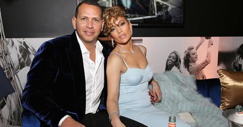 Jennifer lopez alex rodriguez guess party pics