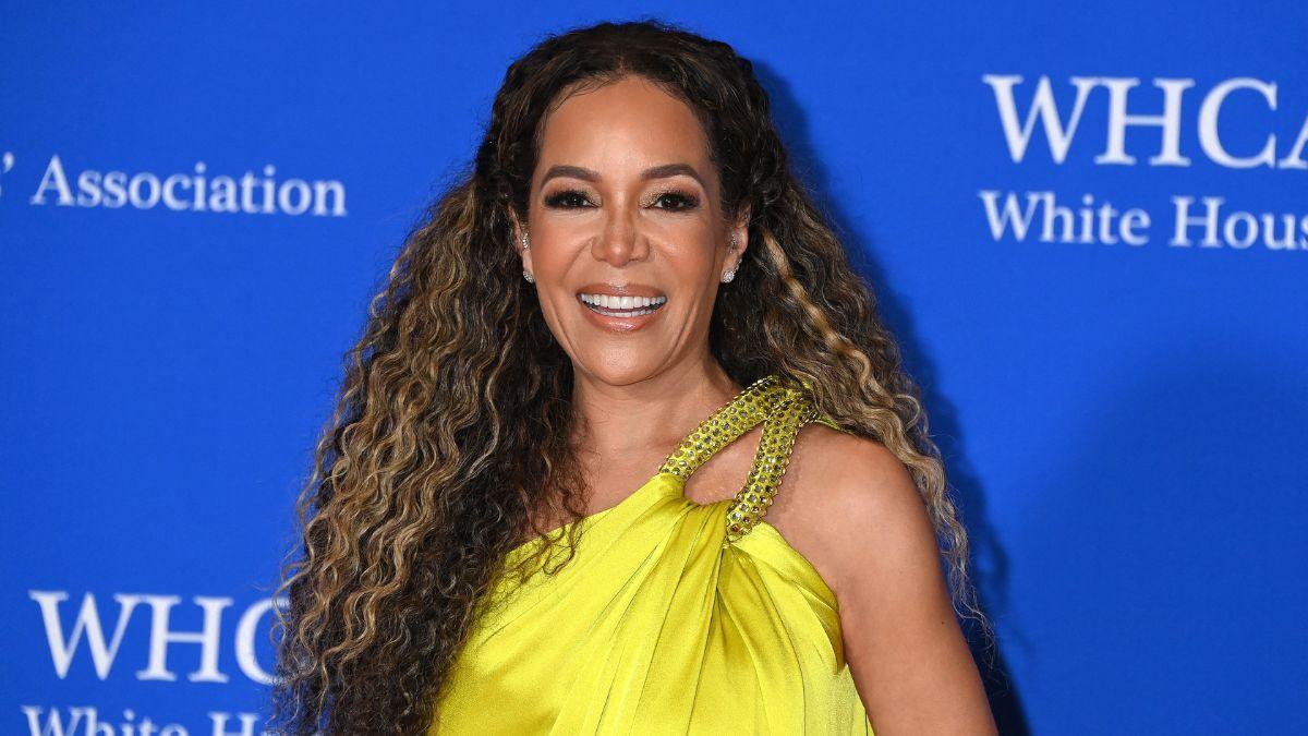 image of In a letter, Sunny Hostin argued her son mistakenly entered the restricted area while training for a run after seeing an open gate.
