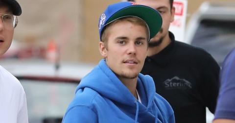 Justin bieber church pics feature