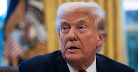 Photo of Donald Trump