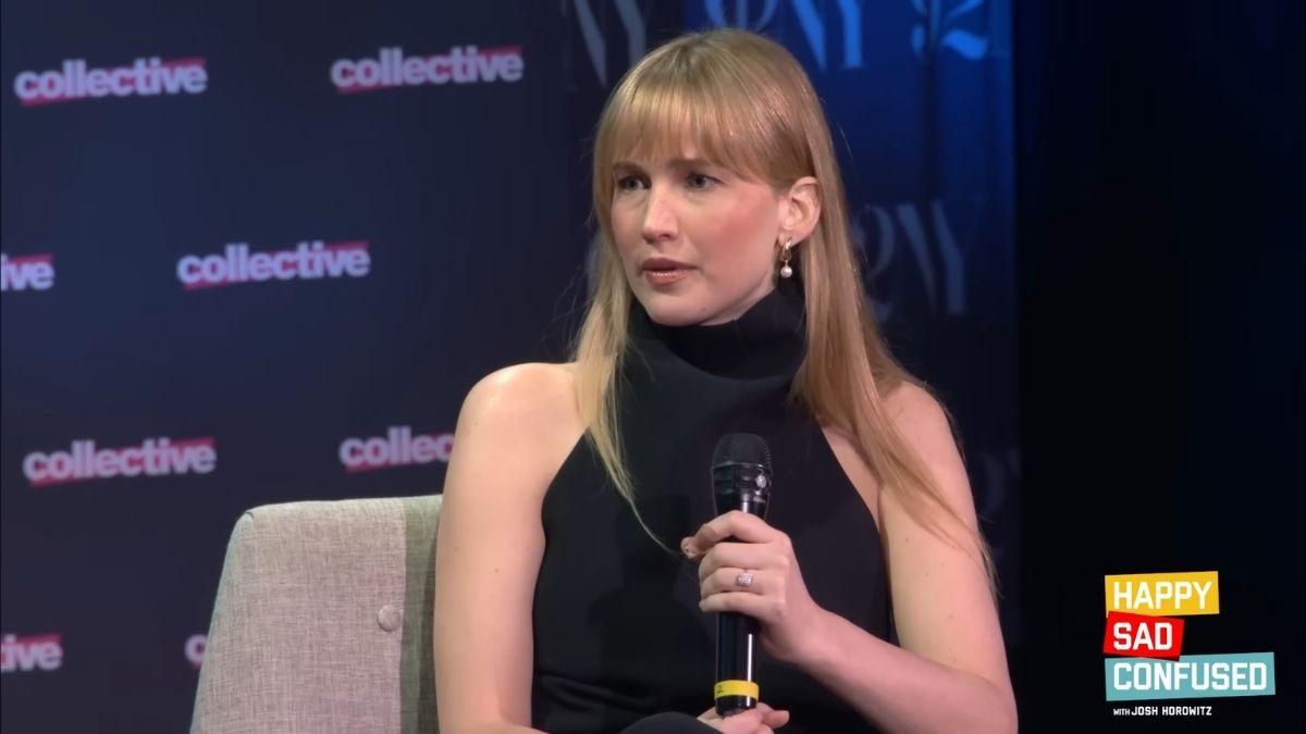 Photo of Jennifer Lawrence said Quentin Tarantino didn't 'want her' in 'Once Upon a Time in Hollywood.'