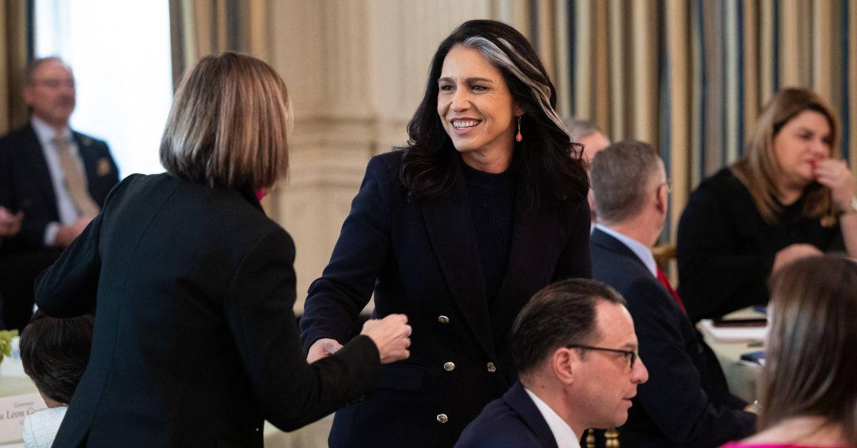 Photo of Tulsi Gabbard