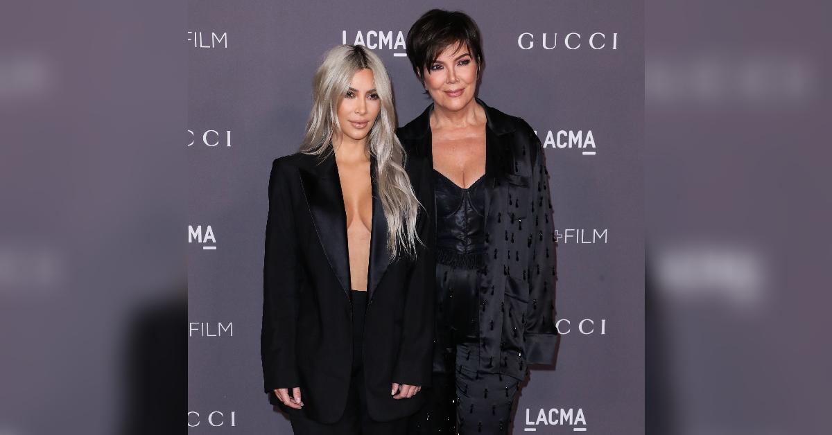 kris jenner reflects kardashian family lows