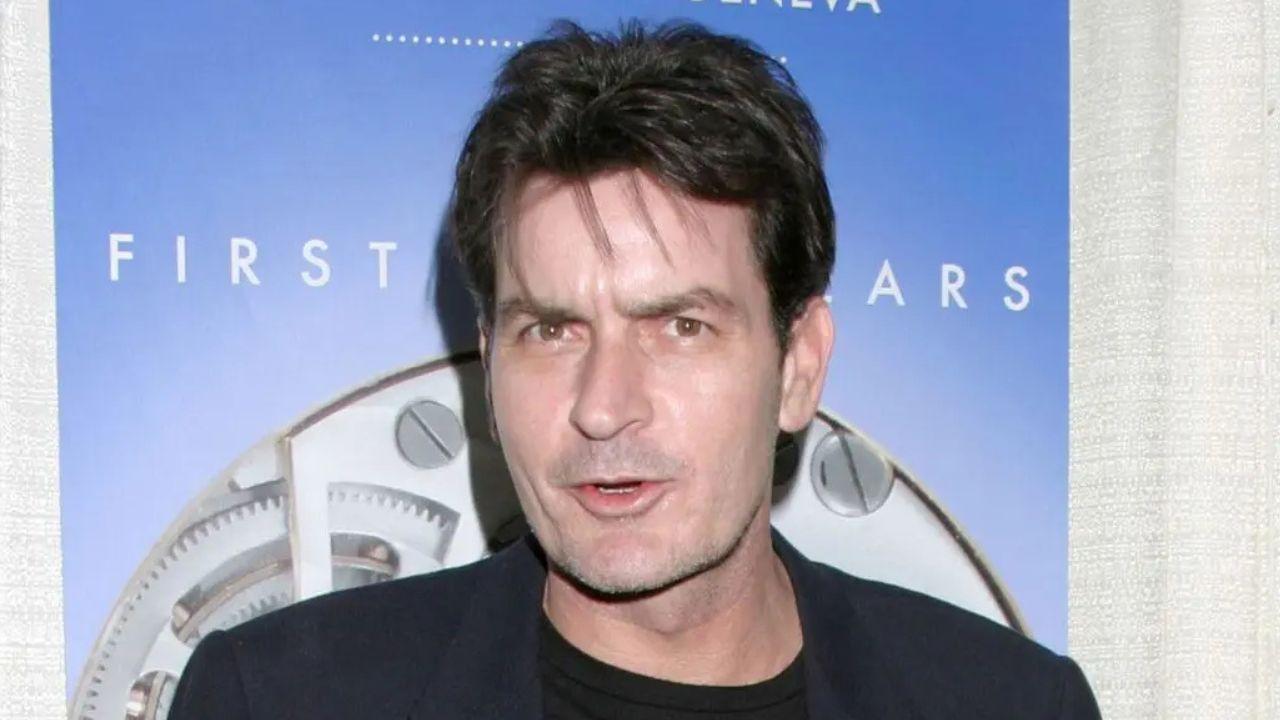 Photo of Charlie Sheen