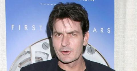 Photo of Charlie Sheen