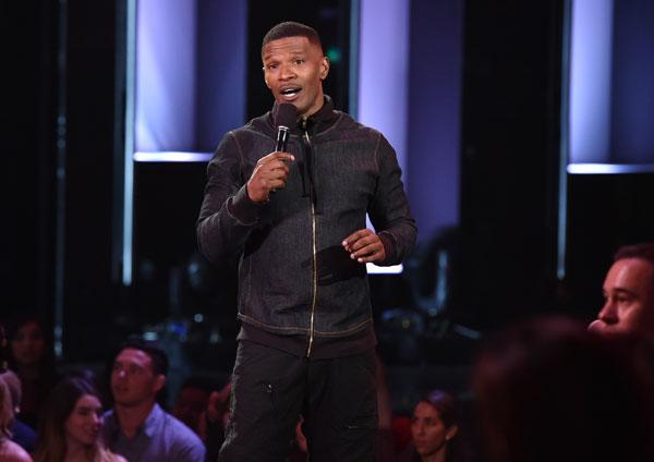 Jamie foxx bruce jenner joke iheartradio music awards 002