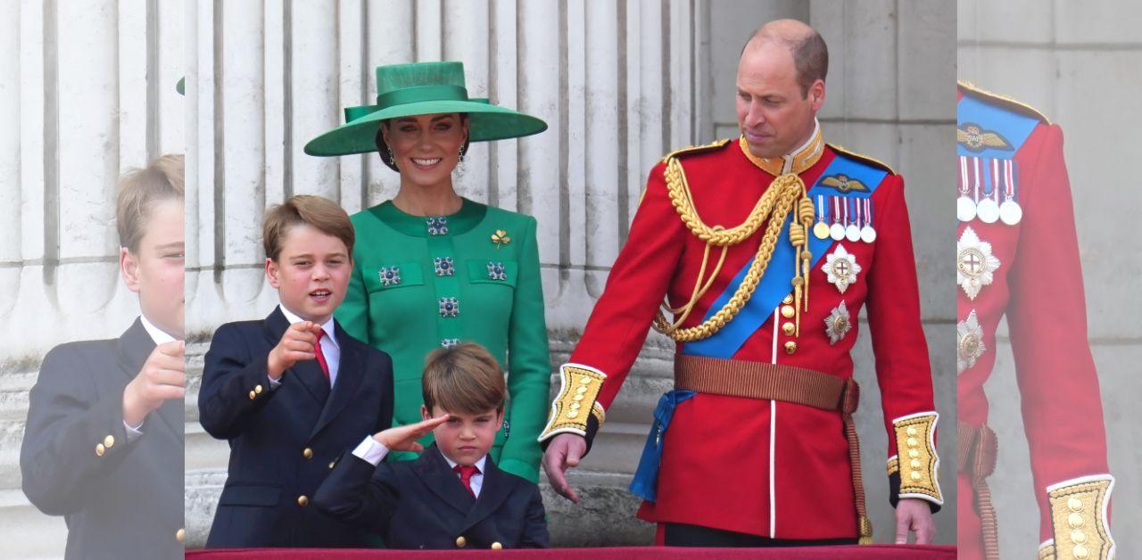 kate middleton could give wave trooping the colour after avoiding spotlight