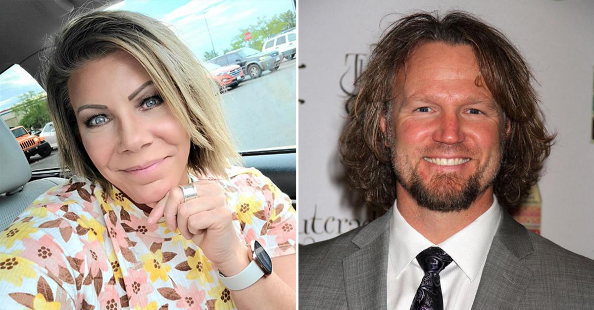 Sister Wives' Meri Brown Confirms Split From Kody