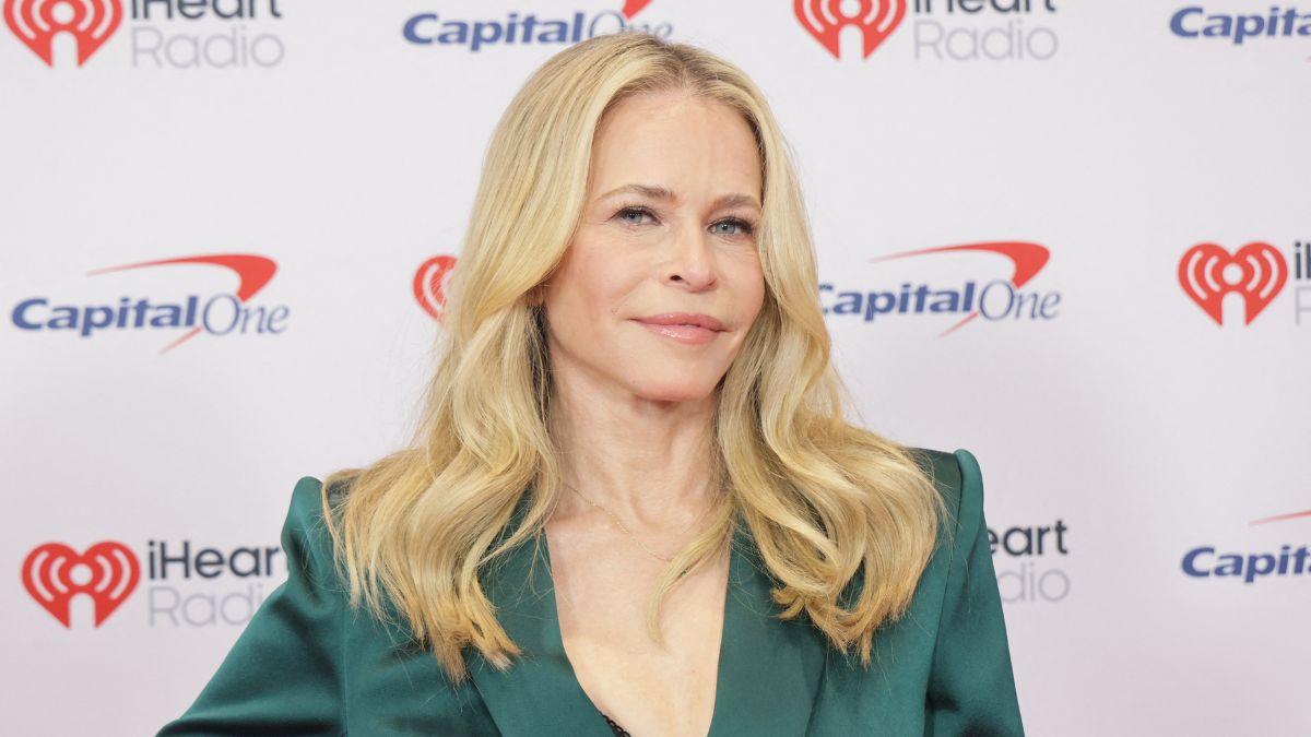 Image of Chelsea Handler delivered some of the harshest jokes.