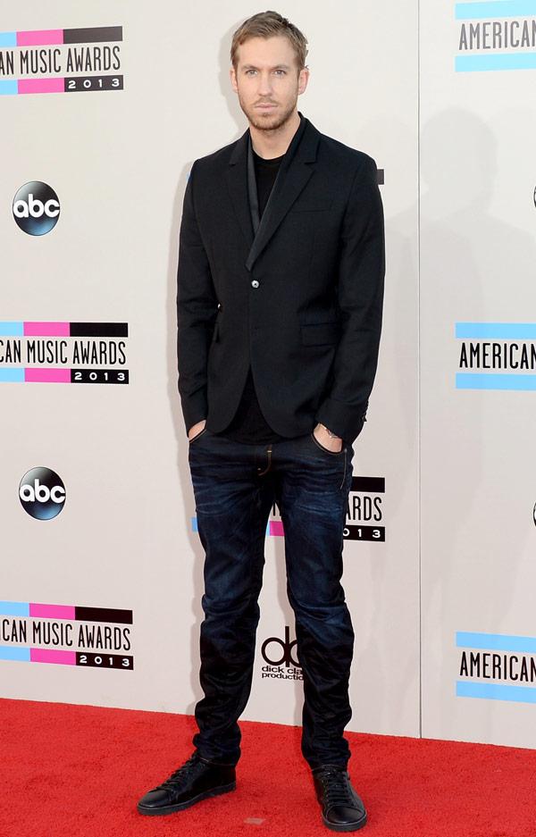 AMAs Calvin Harris