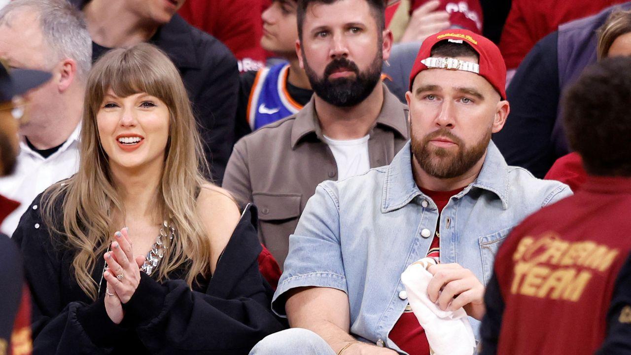 image of Taylor Swift and Travis Kelce also own or maintain homes in several other locations.