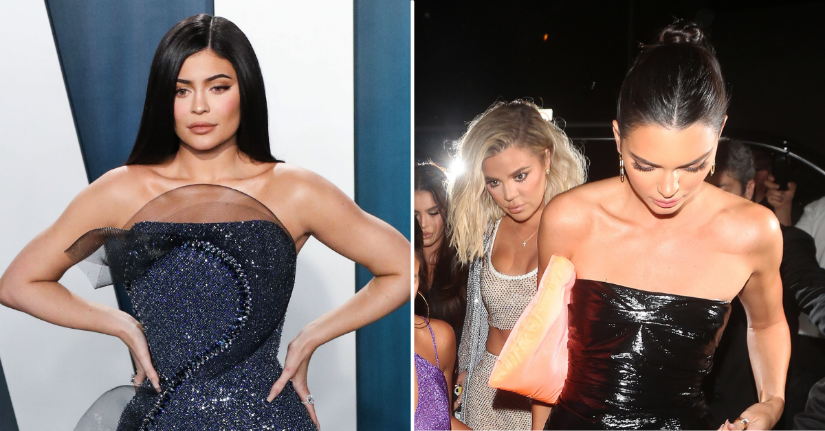 Who is Kendall Jenner's glamorous lookalike friend, Lauren Perez