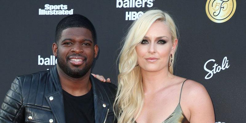 Lindsey Vonn opens up about goat surprise from boyfriend P.K. Subban