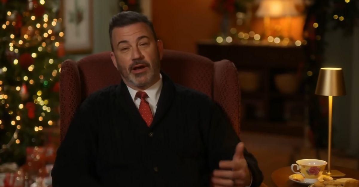 image of The host warned viewers that censorship and tyranny are growing in the U.S.