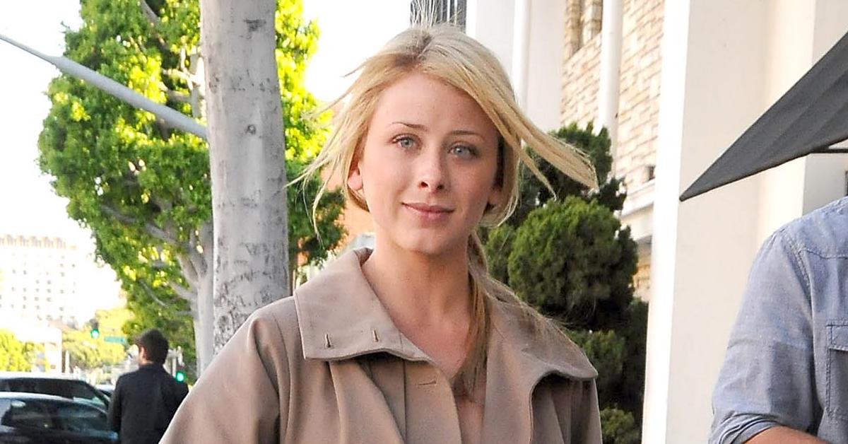 BONGO SHOPAHOLICS: SHOPAHOLIC LOOK ALIKE: LO BOSWORTH LOUIS