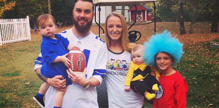 Maci bookout adopting fourth child taylor mckinney h