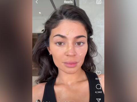 kylie jenner fans disappointed new pink hairstyle gone