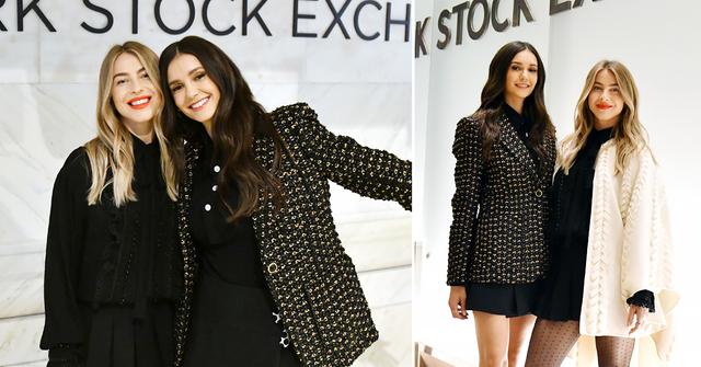 nina dobrev julianne hough nyse fresh vine wine ipo ok