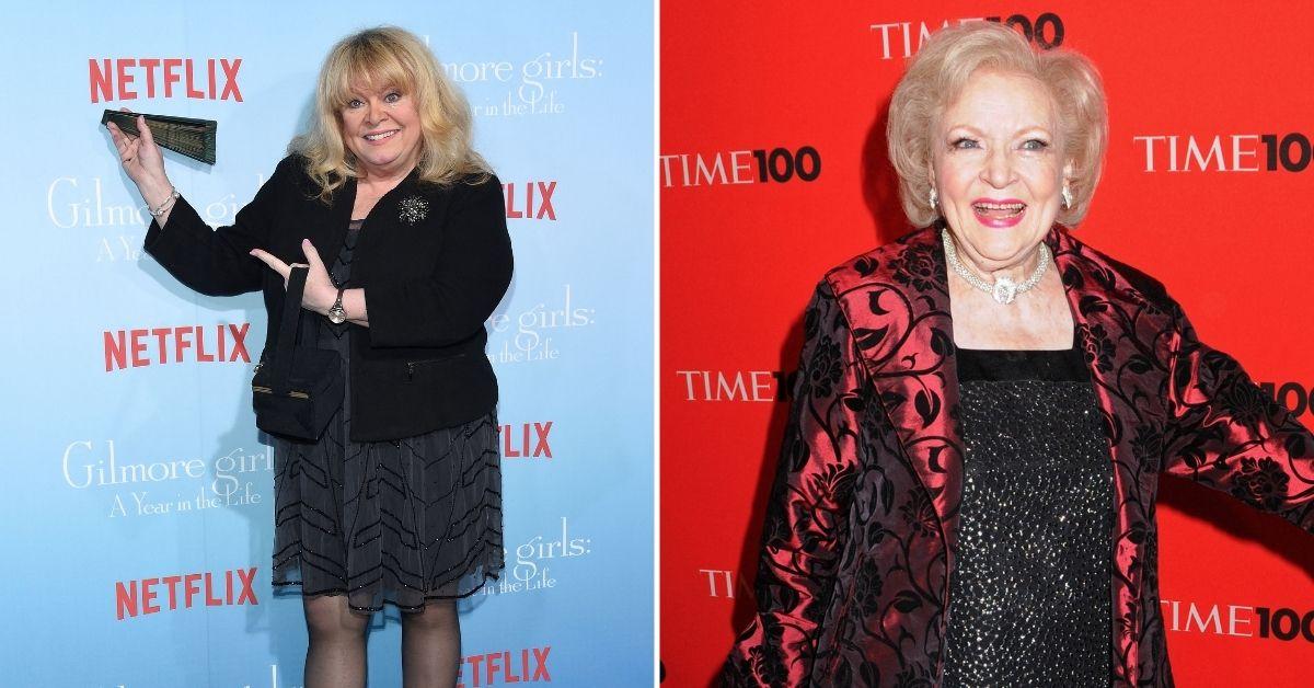 sally struthers betty white fat shaming