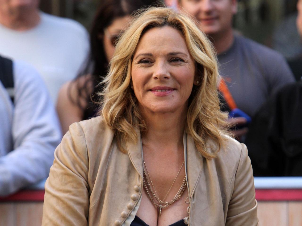 Kim Cattrall