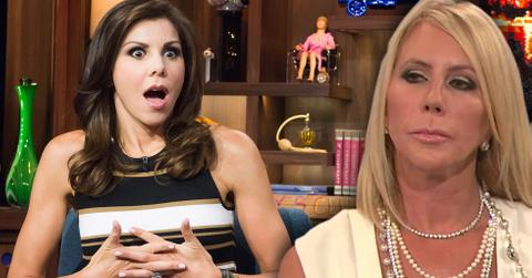 Heather dubrow demands vicki gunvalson truth