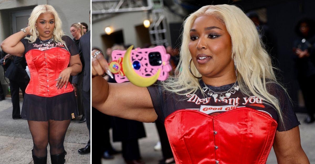 Photo of Lizzo