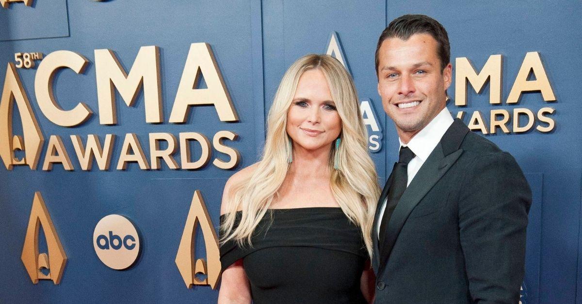 Photo of Miranda Lambert and Brendan McLoughlin