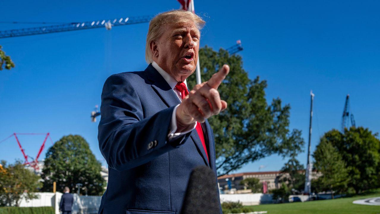 pic of Donald Trump.