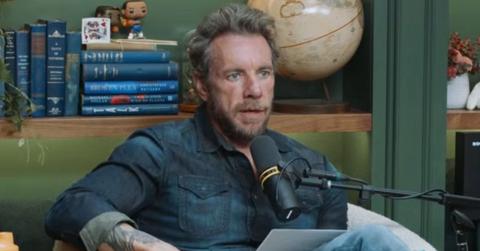 Photo of Dax Shepard
