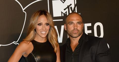 Melissa Gorga and Joe Gorga