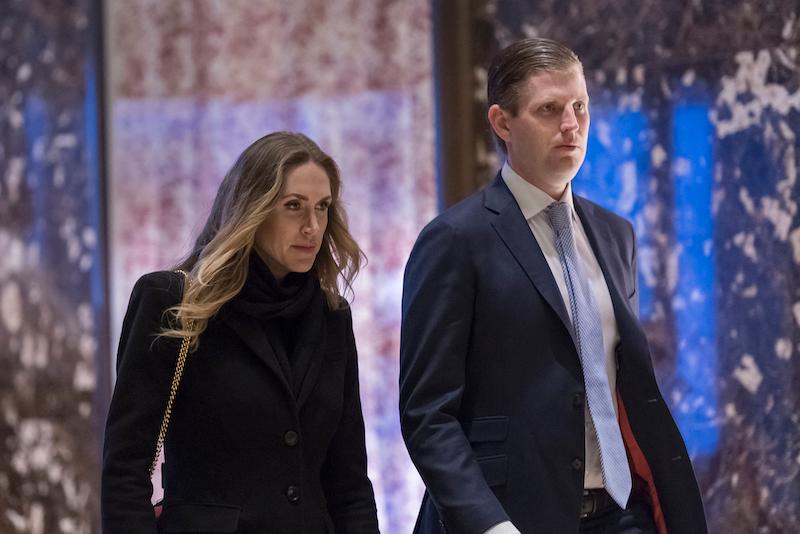 lara trump donald didnt like her