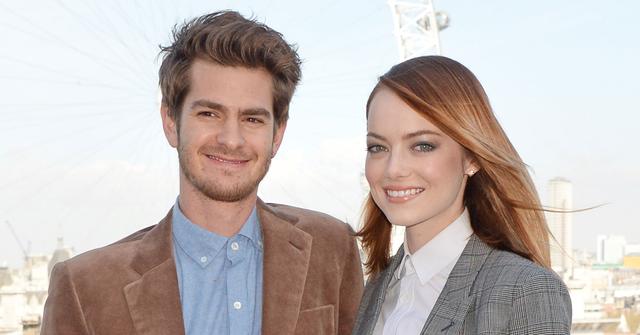 emma stone andrew garfield back together long
