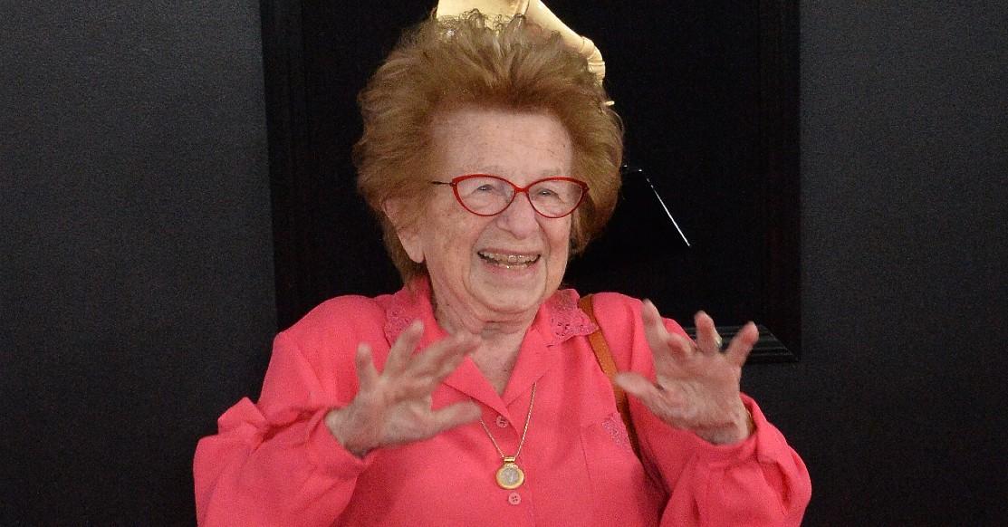 iconic intimacy therapist dr ruth