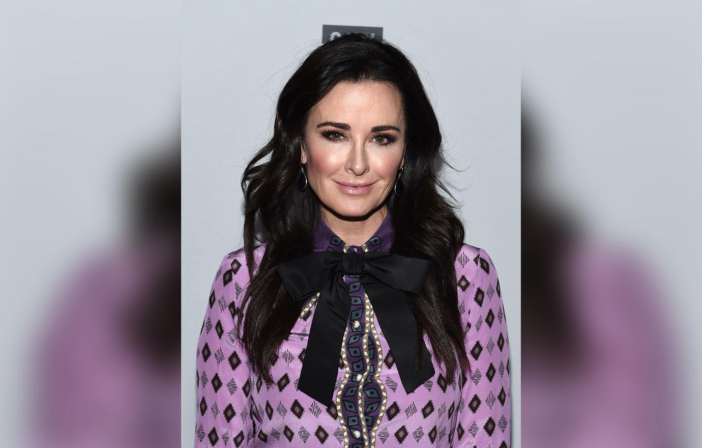 Kyle richards maurice umansky robbed 6