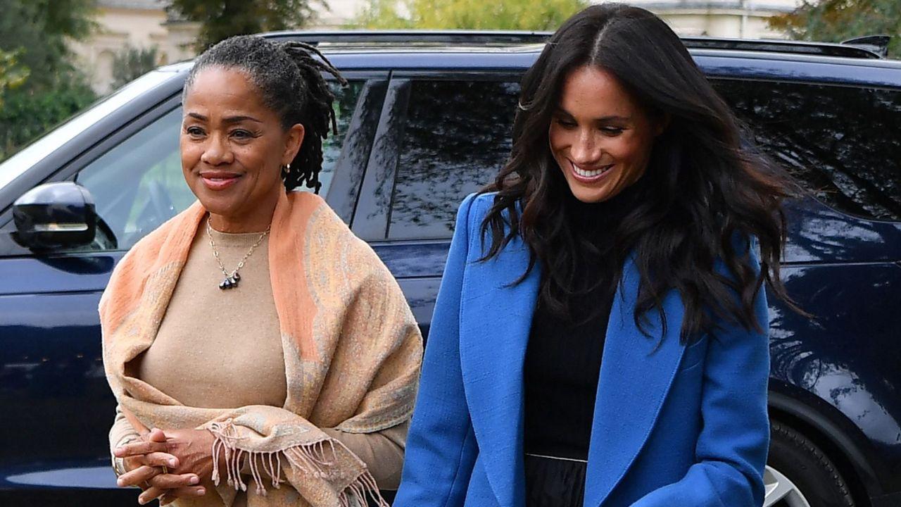 image of meghan Markle 
