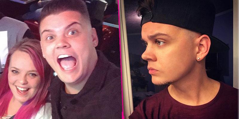 Tyler baltierra weight loss pic pp