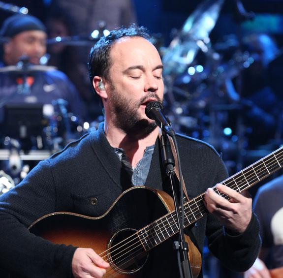 //ok  news dave matthews stacked