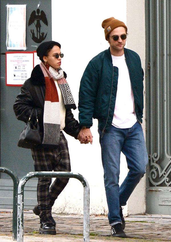 Fka twigs robert pattinson gsi