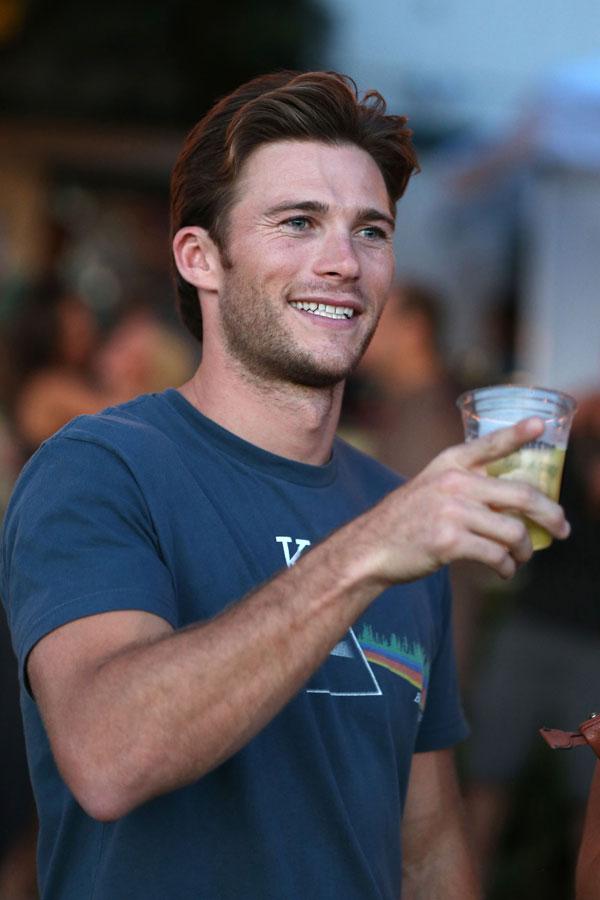 Scott eastwood