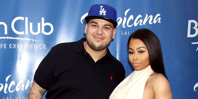 Rob Kardashian files to lower child support for Dream Kardashian