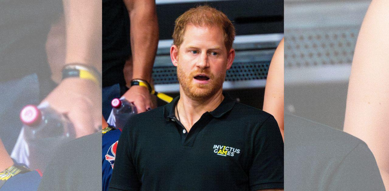 prince harry turns down invite king charles birthday