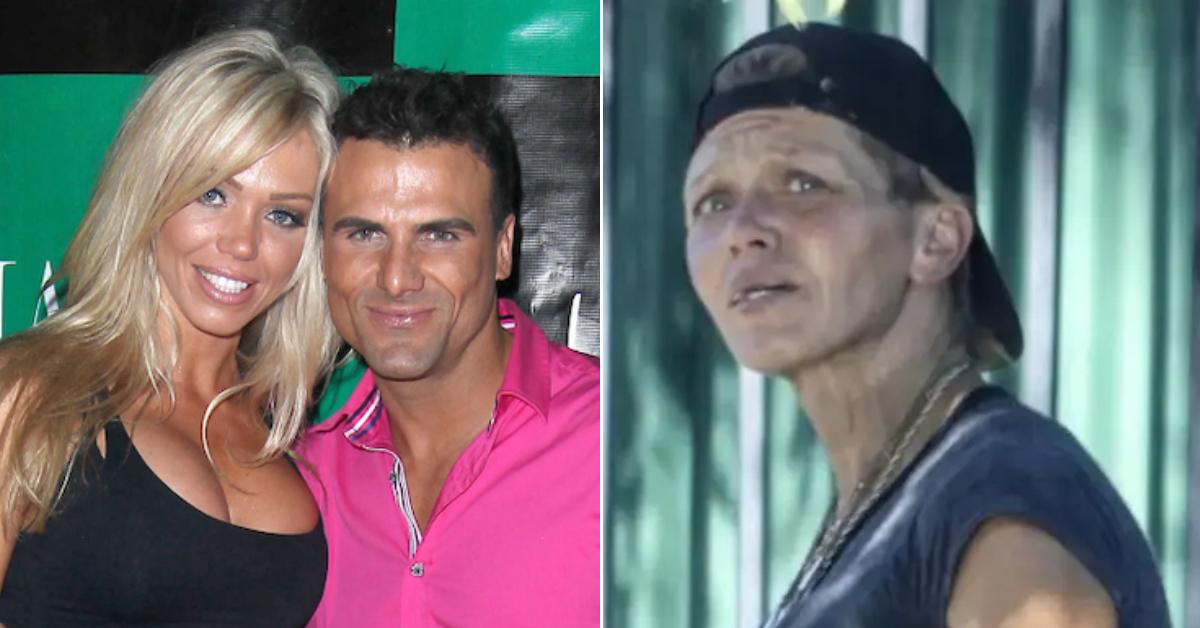 Photo of Loni Willison and Jeremy Jackson; picture of Loni Willison.