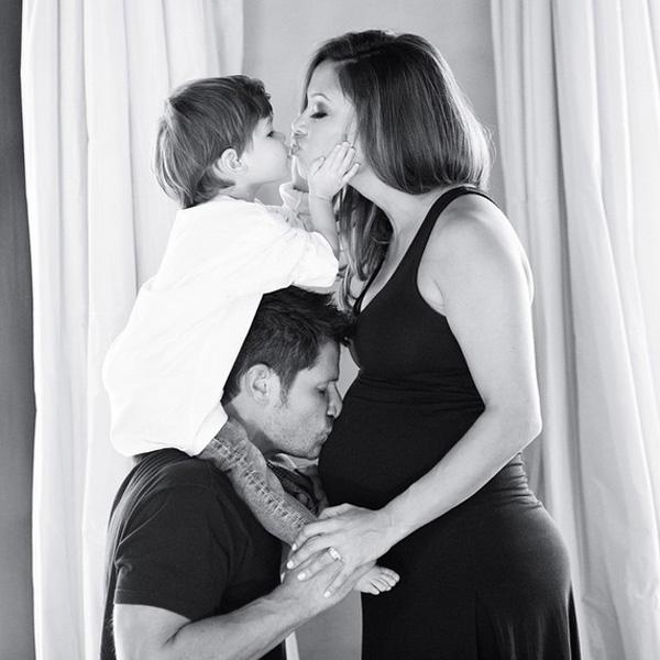 Vanessa lachey pregnant girl