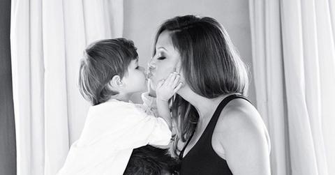 Vanessa lachey pregnant girl