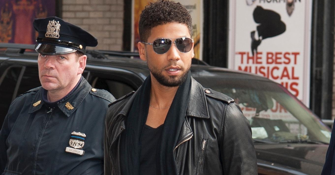 Jussie Smollett's Legal Team Wants Him Released