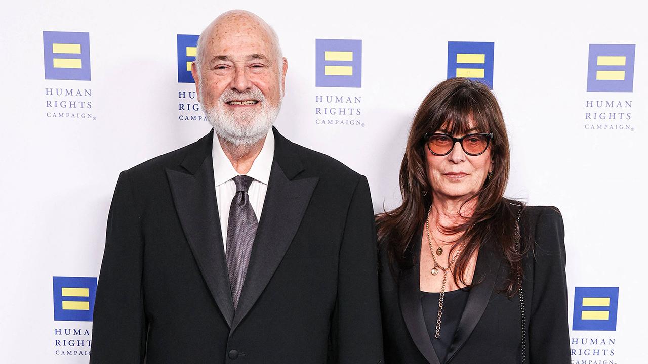 Rob Reiner,Michele Singer Reiner