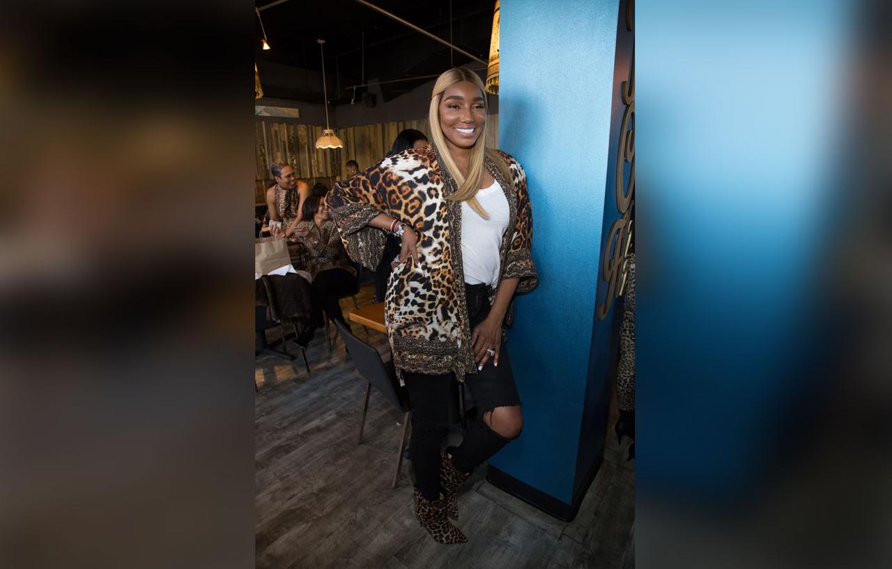 ‘RHOA’ Star Nene Leakes Hosts The Lady Leopard Brunch At Catch 22