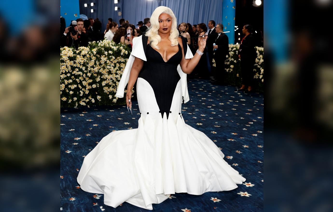 lizzo the met